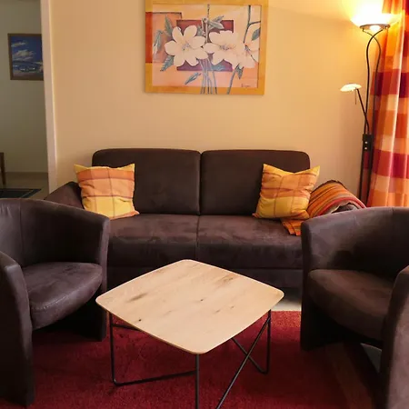 Duenenschloss 1-20 Apartman