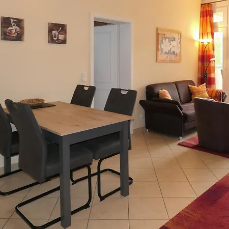 Duenenschloss 1-20 Apartman