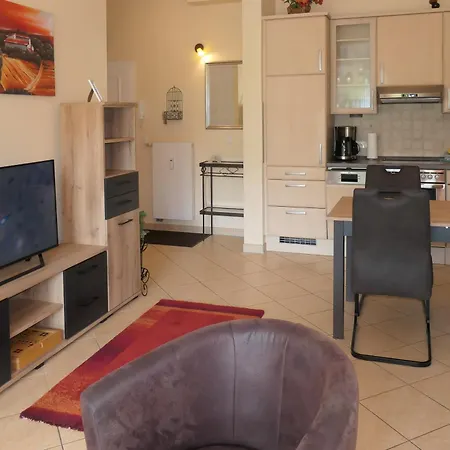Duenenschloss 1-20 Apartman *
