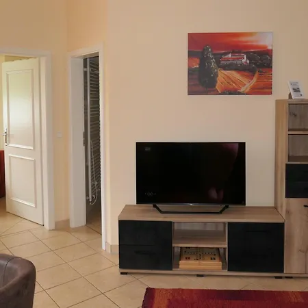 Apartman Duenenschloss 1-20 Ostseebad Kühlungsborn