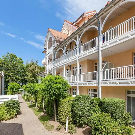 Apartman Duenenschloss 1-20 *