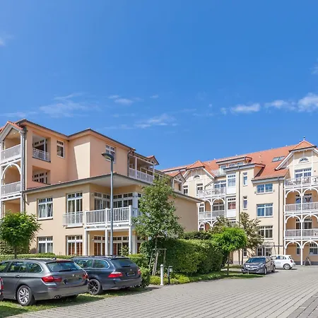 Duenenschloss 1-20 Apartman