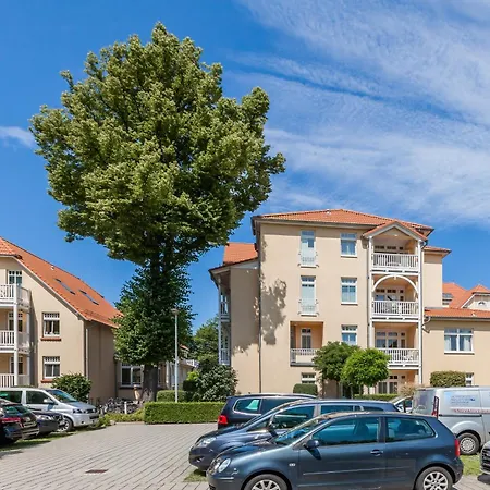 Apartman Duenenschloss 1-20 Ostseebad Kühlungsborn