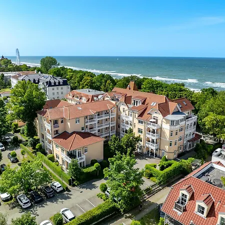 Duenenschloss 1-20 * Ostseebad Kühlungsborn